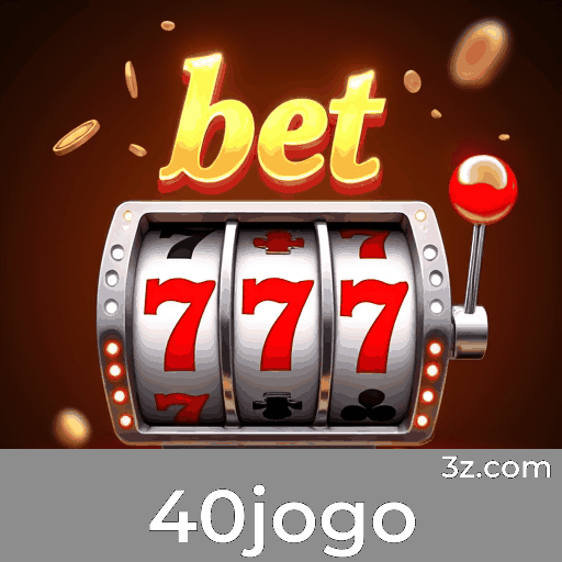 Formulário de cadastro da 40jogo