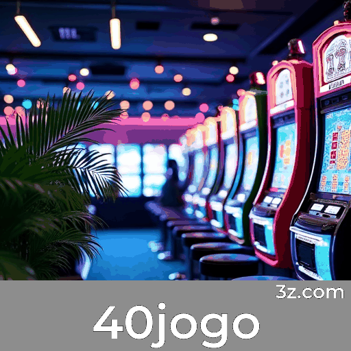Você pode se cadastro na 40jogo em qualquer plataforma