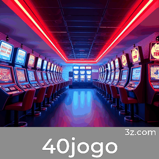 Cadastro na 40jogo para desfrutar dos melhores jogos