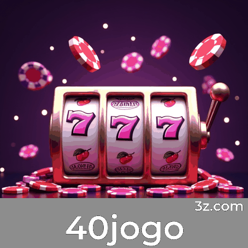 Você pode se cadastro na 40jogo em qualquer plataforma