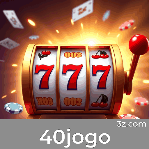 Você pode se cadastro na 40jogo em qualquer plataforma