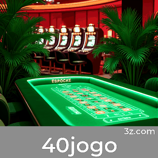 Formulário de cadastro da 40jogo