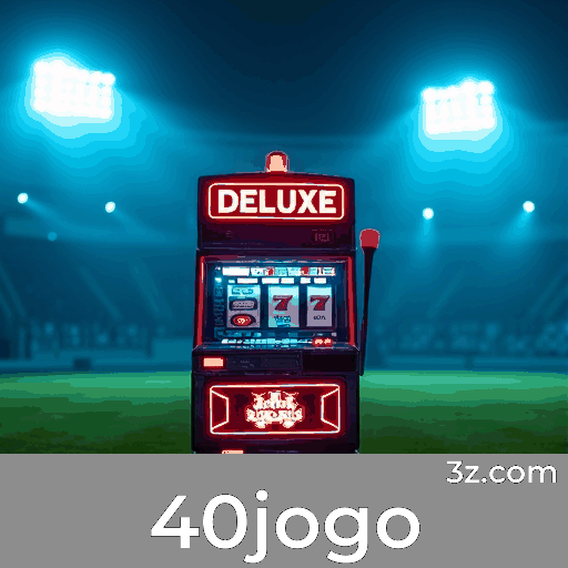 Formulário de cadastro da 40jogo