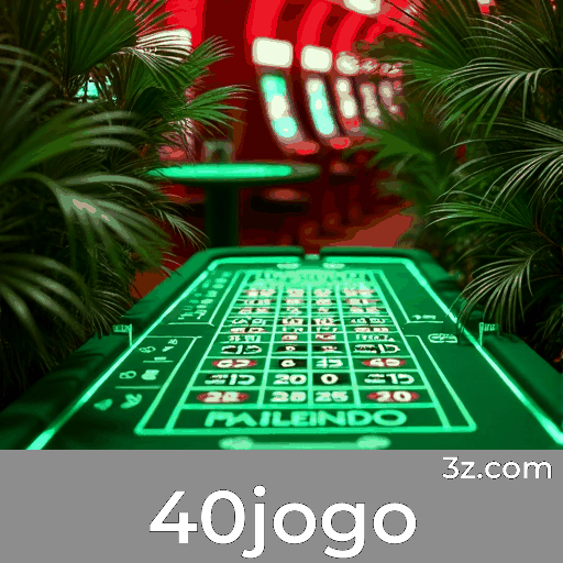 Formulário de cadastro da 40jogo