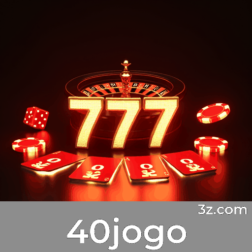 Você pode se cadastro na 40jogo em qualquer plataforma