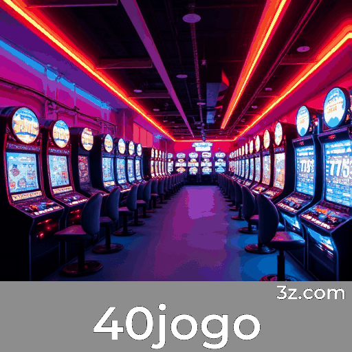 Formulário de cadastro da 40jogo